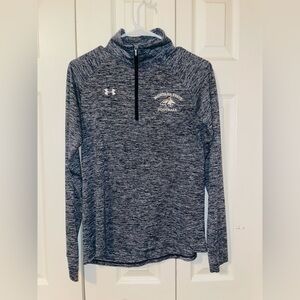 Women’s Under Armour Montana State University Athletic Half Zip